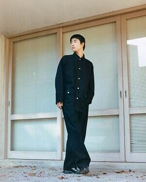 シオタ(CIOTA) 2025年春夏ウィメンズ&メンズコレクション  - 写真17