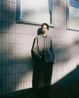 シオタ(CIOTA) 2025年春夏ウィメンズ&メンズコレクション  - 写真19