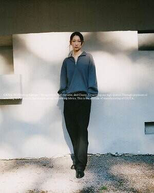 シオタ(CIOTA) 2025年春夏ウィメンズ&メンズコレクション  - 写真21