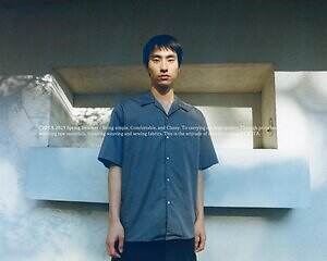 シオタ(CIOTA) 2025年春夏ウィメンズ&メンズコレクション  - 写真26