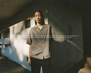 シオタ(CIOTA) 2025年春夏ウィメンズ&メンズコレクション  - 写真28