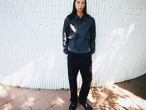 シオタ(CIOTA) 2025-26年秋冬ウィメンズ&メンズコレクション  - 写真1