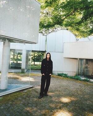 シオタ(CIOTA) 2025-26年秋冬ウィメンズ&メンズコレクション  - 写真5