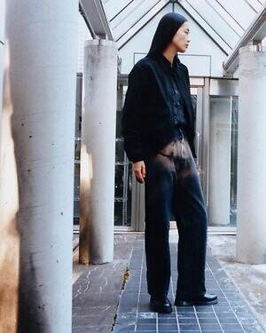 シオタ(CIOTA) 2025-26年秋冬ウィメンズ&メンズコレクション  - 写真14