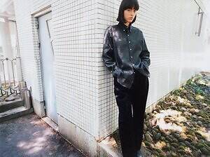 シオタ(CIOTA) 2025-26年秋冬ウィメンズ&メンズコレクション  - 写真15