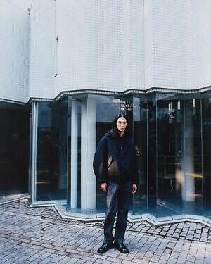 シオタ(CIOTA) 2025-26年秋冬ウィメンズ&メンズコレクション  - 写真18