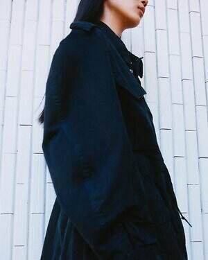 シオタ(CIOTA) 2025-26年秋冬ウィメンズ&メンズコレクション  - 写真25