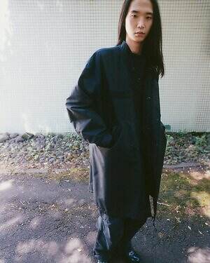 シオタ(CIOTA) 2025-26年秋冬ウィメンズ&メンズコレクション  - 写真28