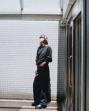 シオタ(CIOTA) 2025-26年秋冬ウィメンズ&メンズコレクション  - 写真29