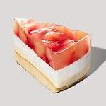 スターバックス夏スイーツ第4弾は“桃尽くし”！ピーチソース＆ホイップで味わうワッフルとチーズケーキ｜写真4