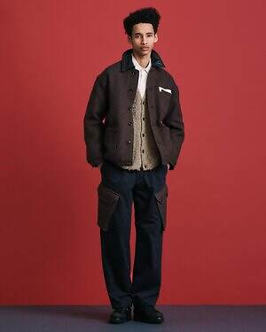 ソフネット(SOPHNET.) 2025-26年秋冬メンズコレクション  - 写真14