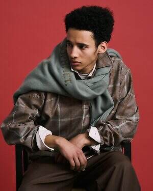 ソフネット(SOPHNET.) 2025-26年秋冬メンズコレクション  - 写真15