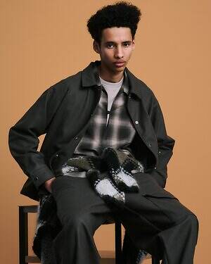 ソフネット(SOPHNET.) 2025-26年秋冬メンズコレクション  - 写真21