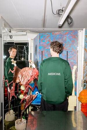 ソフネット(SOPHNET.) 2025-26年秋冬メンズコレクション  - 写真48