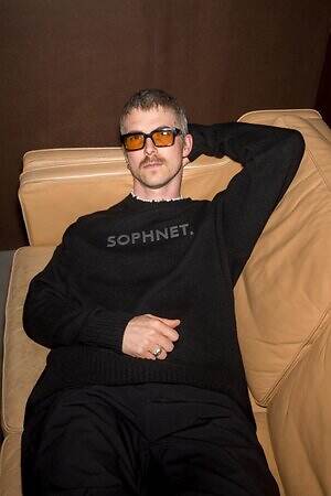 ソフネット(SOPHNET.) 2025-26年秋冬メンズコレクション  - 写真49