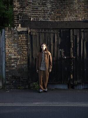 ユニフォーム エクスペリメント(uniform experiment) 2025-26年秋冬メンズコレクション  - 写真4