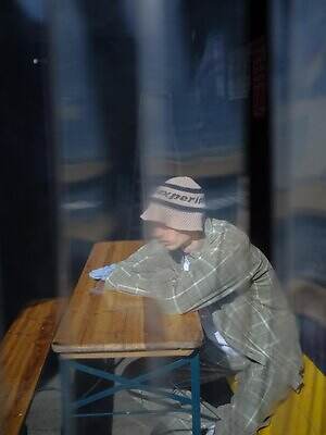 ユニフォーム エクスペリメント(uniform experiment) 2025-26年秋冬メンズコレクション  - 写真10