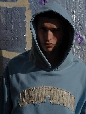 ユニフォーム エクスペリメント(uniform experiment) 2025-26年秋冬メンズコレクション  - 写真12