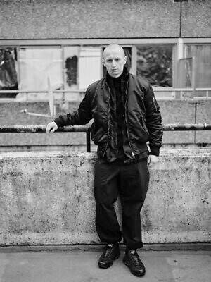 ユニフォーム エクスペリメント(uniform experiment) 2025-26年秋冬メンズコレクション  - 写真14