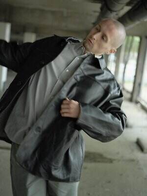 ユニフォーム エクスペリメント(uniform experiment) 2025-26年秋冬メンズコレクション  - 写真17