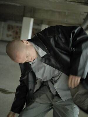 ユニフォーム エクスペリメント(uniform experiment) 2025-26年秋冬メンズコレクション  - 写真20