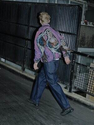 ユニフォーム エクスペリメント(uniform experiment) 2025-26年秋冬メンズコレクション  - 写真24