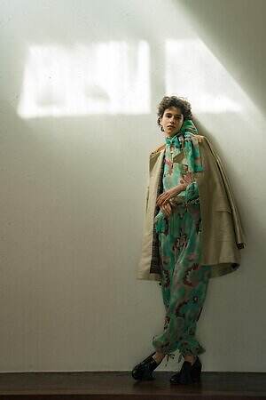 バウト(BOWTE) 2023年春夏ウィメンズコレクション  - 写真6