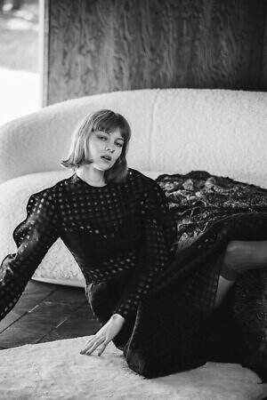 バウト(BOWTE) 2023-24年秋冬ウィメンズコレクション  - 写真1