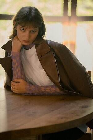 バウト(BOWTE) 2023-24年秋冬ウィメンズコレクション  - 写真4