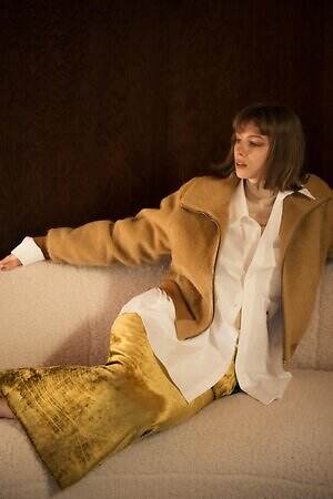 バウト(BOWTE) 2023-24年秋冬ウィメンズコレクション  - 写真9