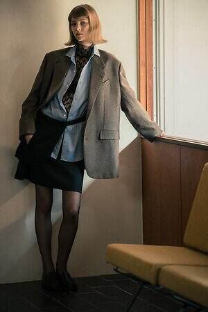 バウト(BOWTE) 2023-24年秋冬ウィメンズコレクション  - 写真12