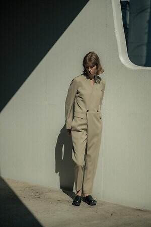 バウト(BOWTE) 2023-24年秋冬ウィメンズコレクション  - 写真15