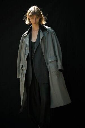 バウト(BOWTE) 2023-24年秋冬ウィメンズコレクション  - 写真18