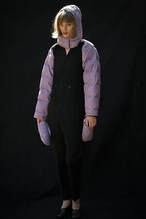 バウト(BOWTE) 2023-24年秋冬ウィメンズコレクション  - 写真19