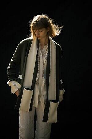 バウト(BOWTE) 2023-24年秋冬ウィメンズコレクション  - 写真20