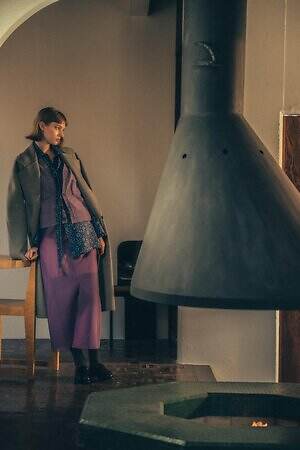 バウト(BOWTE) 2023-24年秋冬ウィメンズコレクション  - 写真21