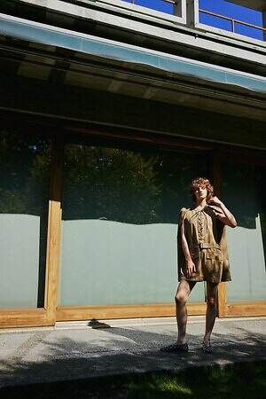 バウト(BOWTE) 2024年春夏ウィメンズコレクション  - 写真2