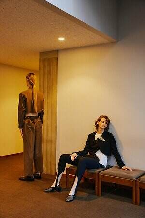 バウト(BOWTE) 2024年春夏ウィメンズコレクション  - 写真6