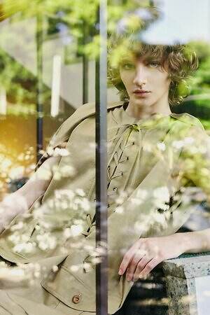 バウト(BOWTE) 2024年春夏ウィメンズコレクション  - 写真8