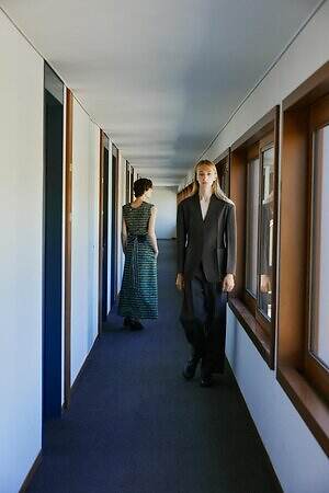 バウト(BOWTE) 2024年春夏ウィメンズコレクション  - 写真15