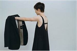 バウト(BOWTE) 2024-25年秋冬ウィメンズコレクション  - 写真1