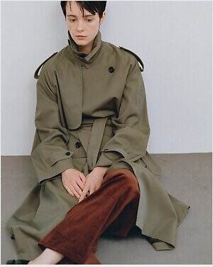 バウト(BOWTE) 2024-25年秋冬ウィメンズコレクション  - 写真14