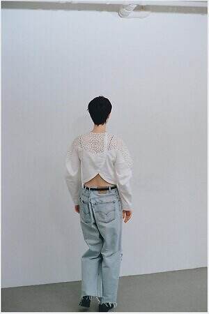 バウト(BOWTE) 2024-25年秋冬ウィメンズコレクション  - 写真16