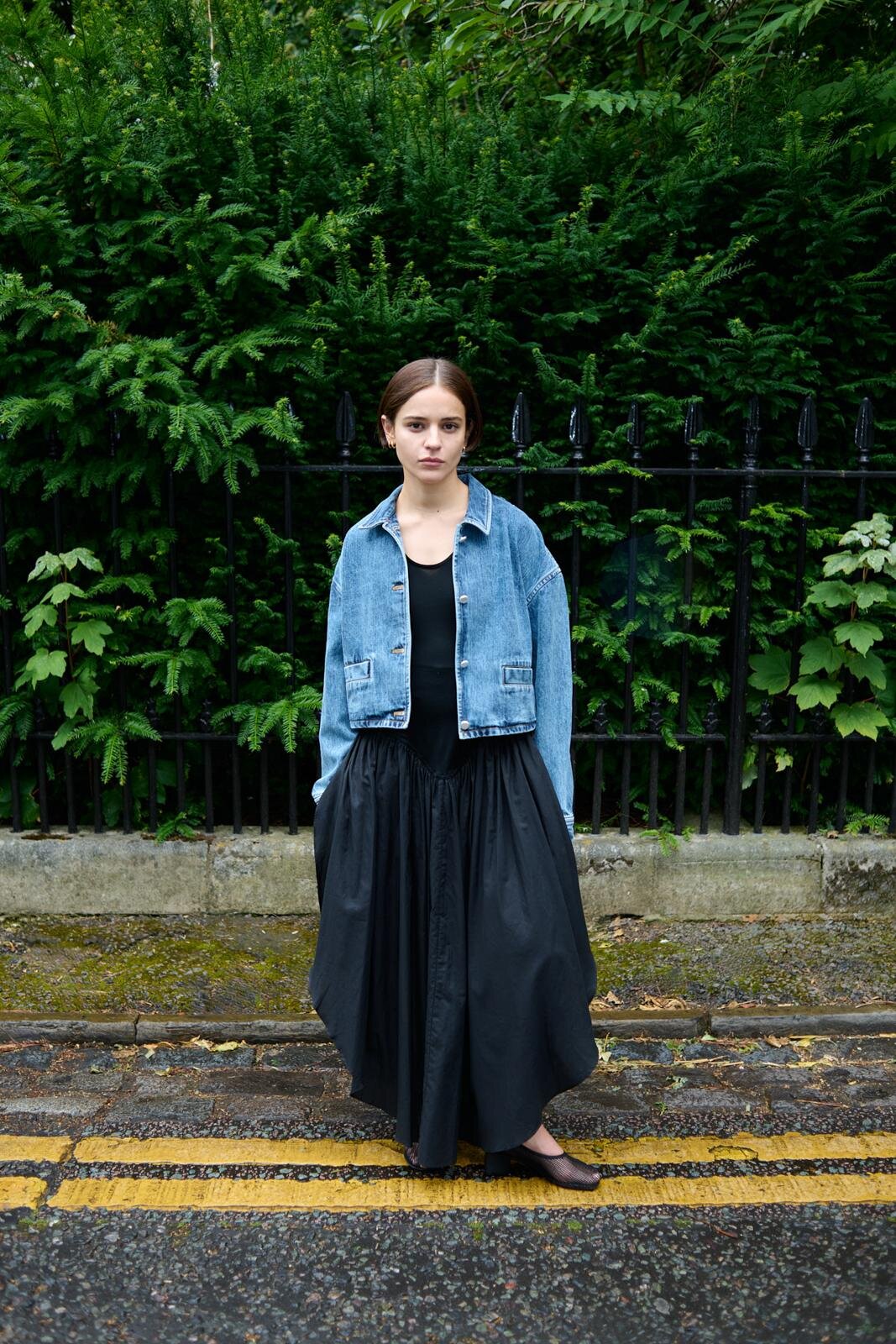 バウト 2025年春夏｜ シャツジャケット