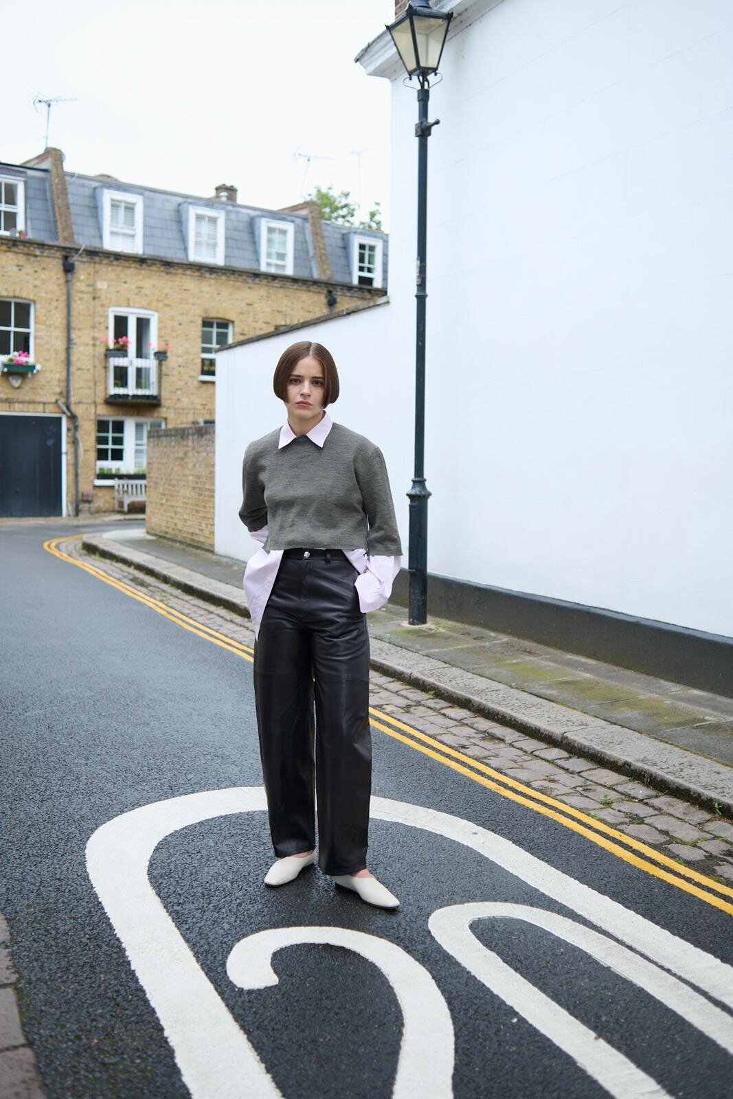 バウト(BOWTE) 2025年春夏ウィメンズコレクション  - 写真17