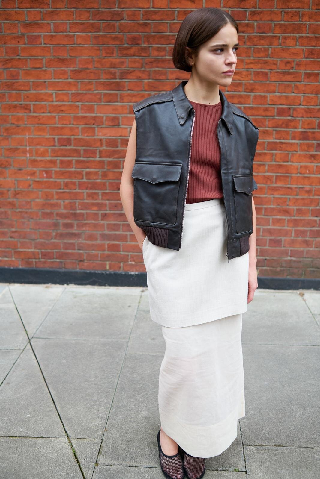 バウト(BOWTE) 2025年春夏ウィメンズコレクション  - 写真18