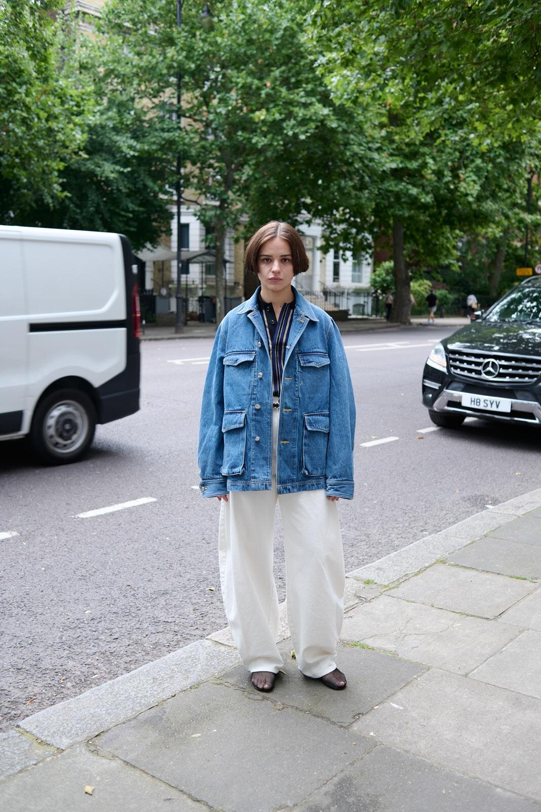 バウト 2025年春夏｜ シャツジャケット