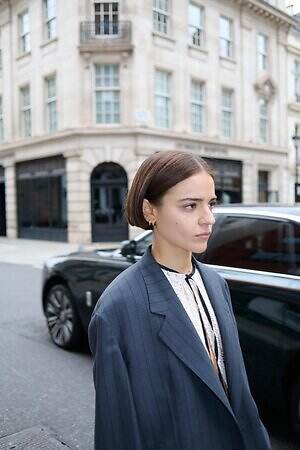 バウト(BOWTE) 2025年春夏ウィメンズコレクション  - 写真9