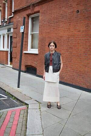 バウト(BOWTE) 2025年春夏ウィメンズコレクション  - 写真19