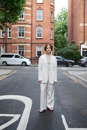 バウト(BOWTE) 2025年春夏ウィメンズコレクション  - 写真24